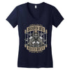 body by belle reve Women's V-Neck T-Shirt