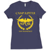 camp jupiter Ladies Fitted T-Shirt