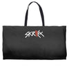 skrillex logo Weekender Totes