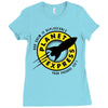 planet express Ladies Fitted T-Shirt