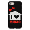 new i love house iPhone 8