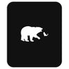 Bear Fishing Mousepad