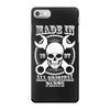 made in legend 1987 live forever all original parts iPhone 7 Case