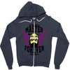 Original Universe Master Forever Snake Mountain Zipper Hoodie