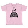 I Am Labrador Retriever Actually In A Very Commited Relationship Toddler T-shirt