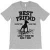 Best Friend Doberman T-Shirt