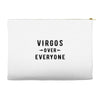 Virgos Over Everyone Accessory Pouches
