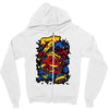 krool aid Zipper Hoodie