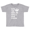 May The Odds Be Ever In Your Favour Toddler T-shirt