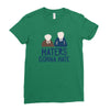 rickz genius pickles 2 Ladies Fitted T-Shirt