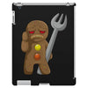 sad gingerbread iPad 3 and 4 Case
