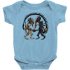 hunter vs Baby Onesie
