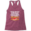 BBQ Maniac Racerback Tank