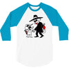 cat vs mouse 3/4 Sleeve Shirt