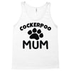 cockerpoo mum Tank Top