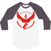 team val0r 3/4 Sleeve Shirt