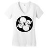 baby Women's V-Neck T-Shirt
