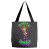 toasty zombie Tote Bags