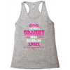 The Best Gramps Are Born In April Racerback Tank