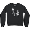 charlie chaplin the kid Crewneck Sweatshirt