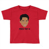 Free Tay-K Toddler T-shirt