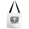 legendary american Tote Bags