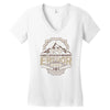 erebor stout2 Women's V-Neck T-Shirt
