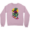 rex to the future Crewneck Sweatshirt