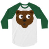 BEAR 3/4 Sleeve Shirt