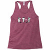 zebra Racerback Tank