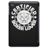 certified boxer lover iPad Mini