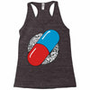 akira pill 2 Racerback Tank