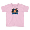 outpost 31 huskies monster version Toddler T-shirt