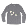 chinese peaches Long Sleeve Shirts
