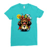 colorfu Ladies Fitted T-Shirt
