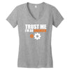 Trust me I am an Engineer Women's V-Neck T-Shirt
