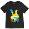 the simpson V-Neck Tee
