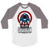 merry x mas you filthy animal 2 3/4 Sleeve Shirt
