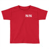 Team 10 Toddler T-shirt