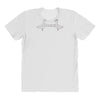 goosebumps All Over Women's T-shirt