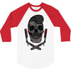 pomade style 3/4 Sleeve Shirt