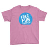 free fun fridays Youth Tee
