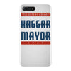 mayor haggar iPhone 7 Plus Case