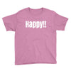 happy Youth Tee