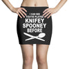 knifey spooney Mini Skirts