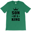 Father of a Prince-Son of a King T-Shirt