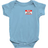 Hello I Am A Cancer Survivor Infant Clothing