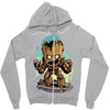 groot Zipper Hoodie