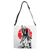 bone head Adjustable Strap Totes