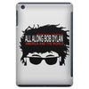Bob Dylan iPad Mini